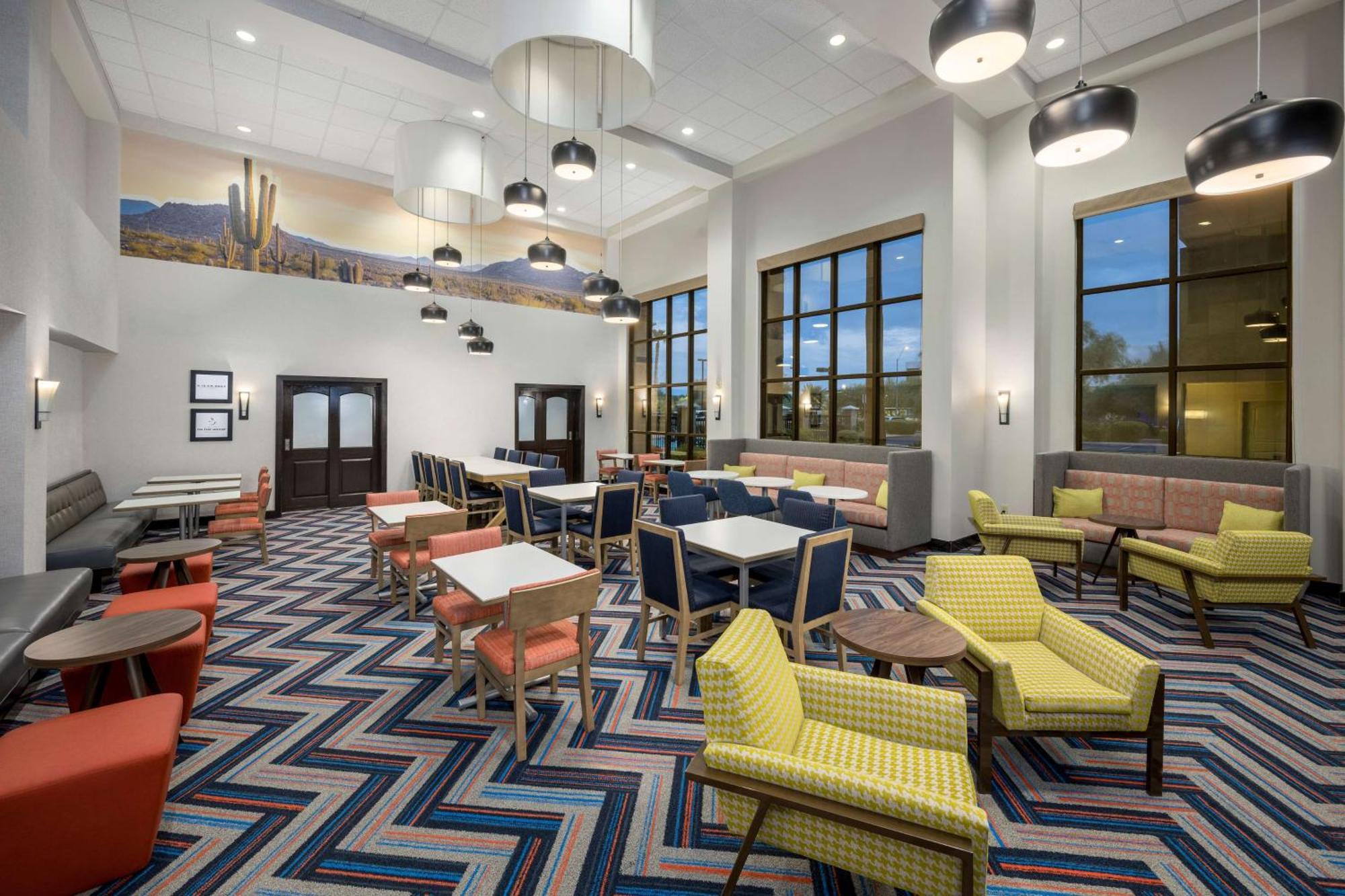 Hampton Inn & Suites Phoenix North/Happy Valley Kültér fotó